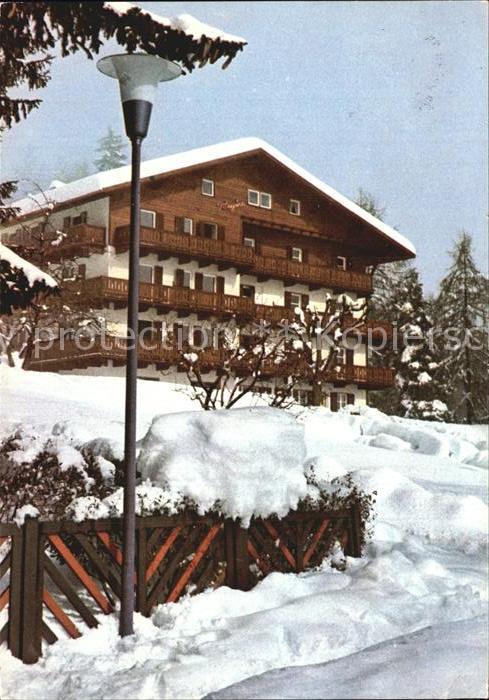 Oberbozen Ritten Pension Regina
