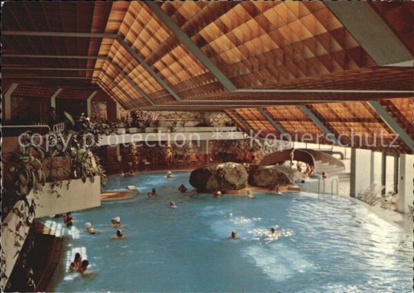 Seefeld Tirol Olympia Sport- und Kongresszentrum Hall
