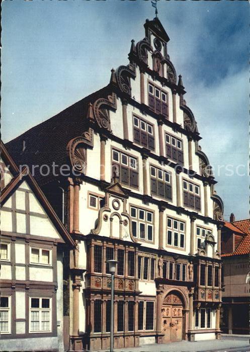 Lemgo Hexenbürgermeisterhaus