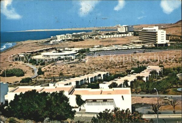 Las Palmas Gran Canaria Strand Sankt Augustin