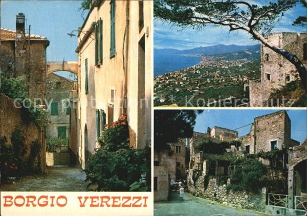Borgio Verezzi