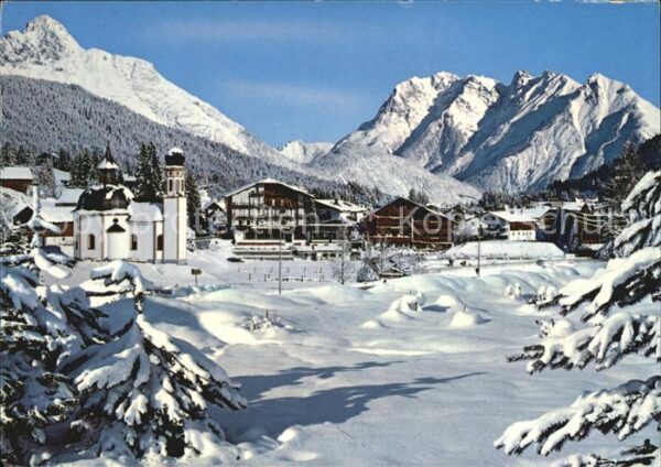 Seefeld Tirol