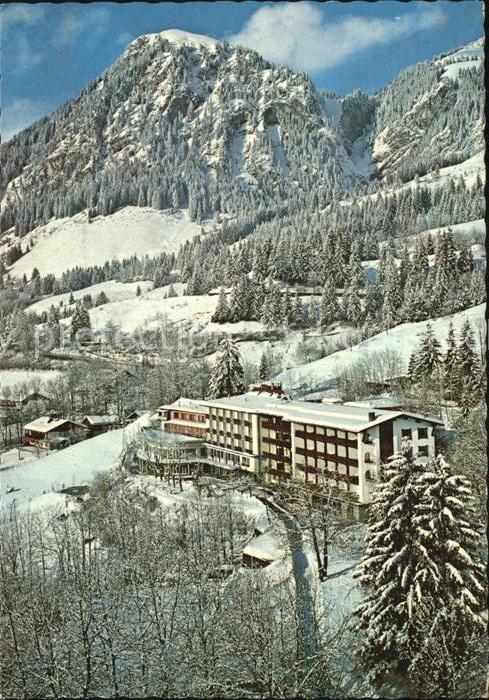 Hindelang Prinz Luitpoldbad