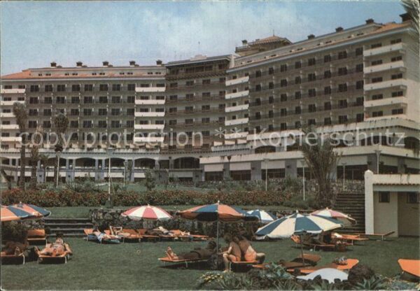 Las Palmas Gran Canaria Hotel Tamarinos