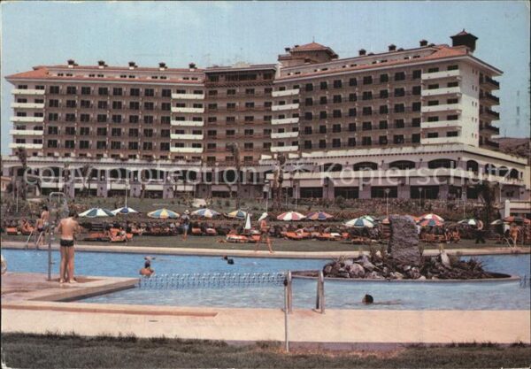 Las Palmas Gran Canaria Hotel Tamarindos Pool