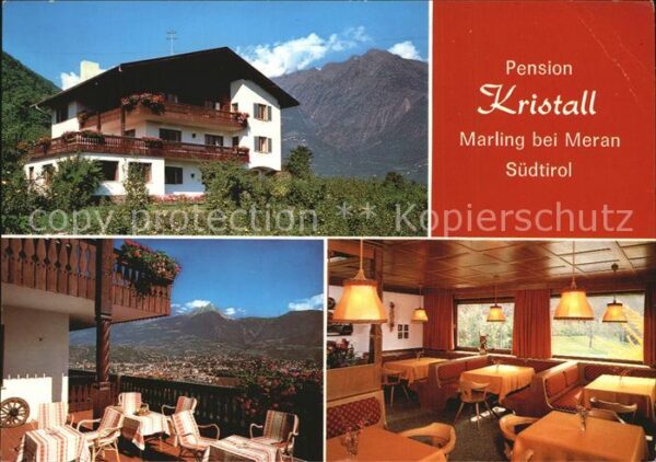 Marling Pension Kristall