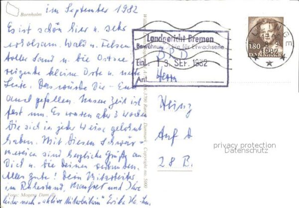 Bornholm Fischer – Bild 2