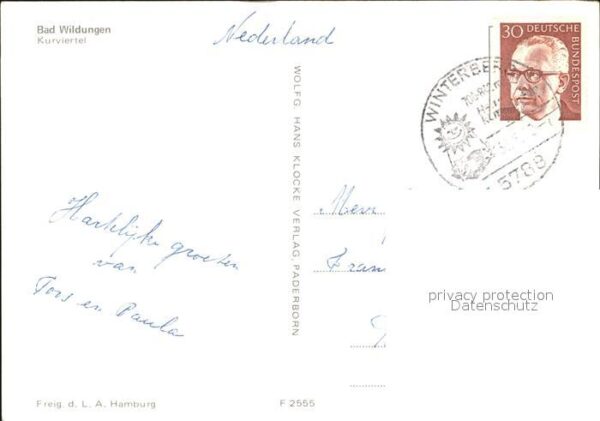 Bad Wildungen Kurviertel – Bild 2