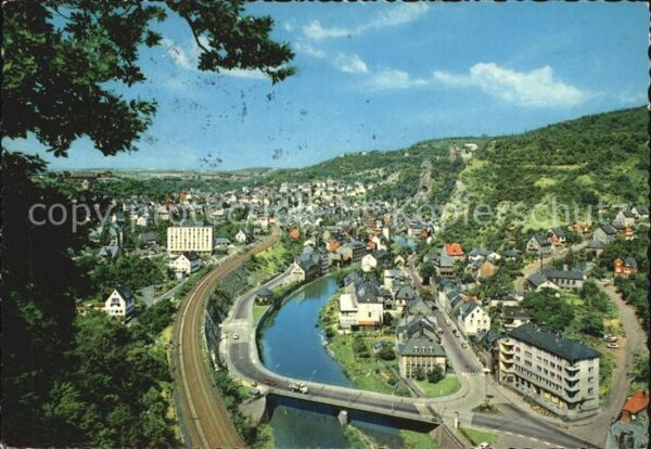 Idar-Oberstein Nahebrücke