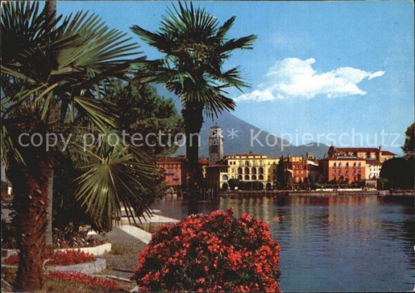 Lago di Garda Panorama