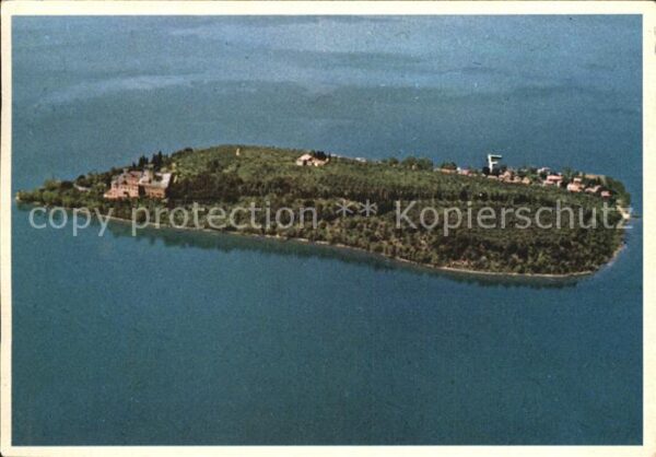 Trasimeno Maggiore Insel