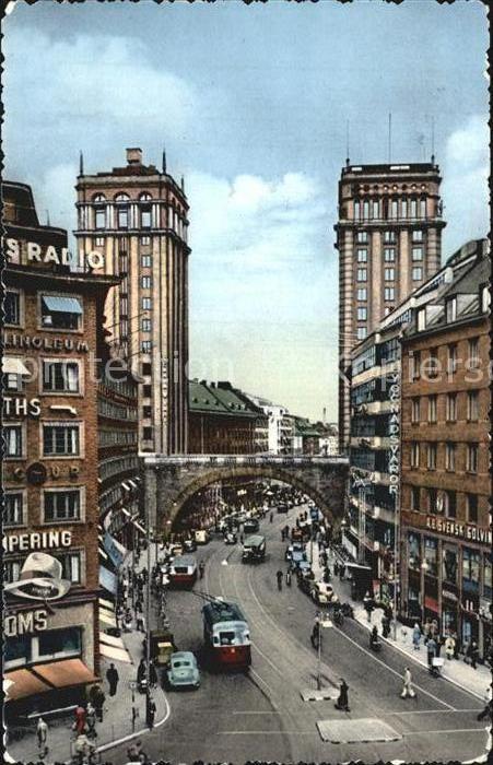 Stockholm Kungstornen