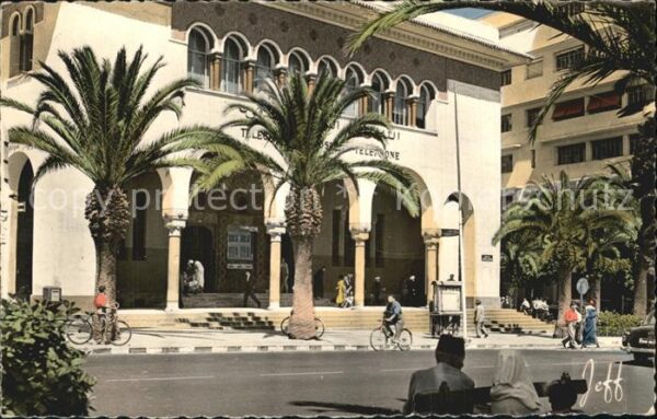 Casablanca Hotel des Postes