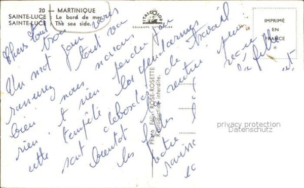 Martinique Fischerstrand – Bild 2