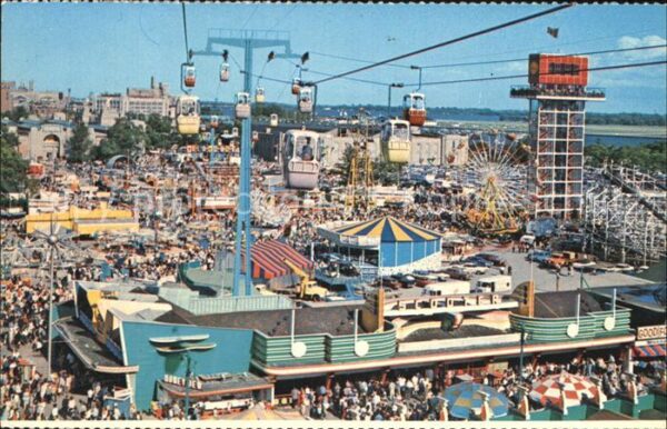 Toronto Canada The Canadian National Exhibition Cablec