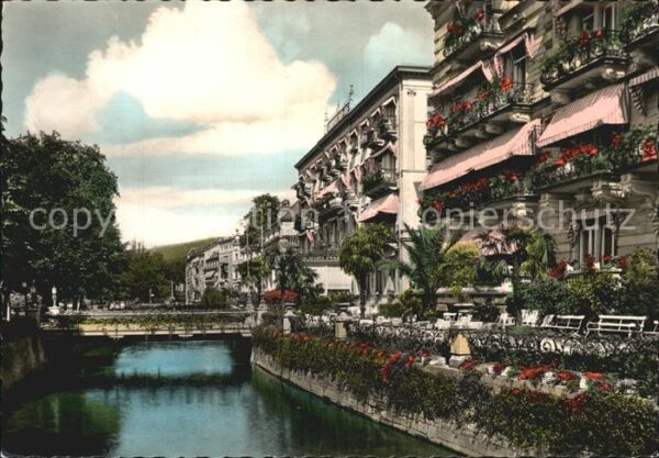 Baden-Baden Hotel Europäischer Hof