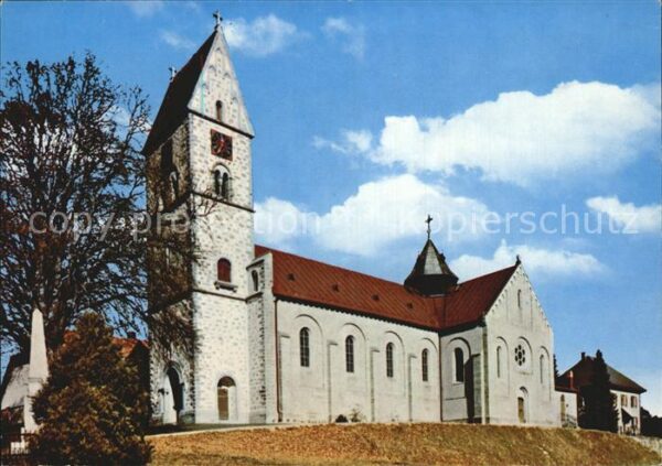 Hierbach-Dachsberg Pfarrkirche