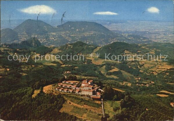 Colli Euganei Torreglia Eremo di Monte Rua