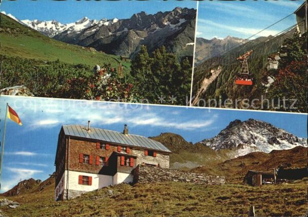 Edelhuette mit Ahornspitze Stillupp Gr Löffler Aho