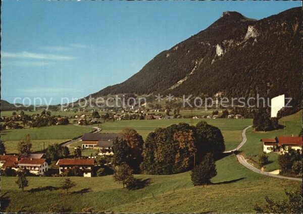 Erl Tirol Panorama Passionsspielhaus