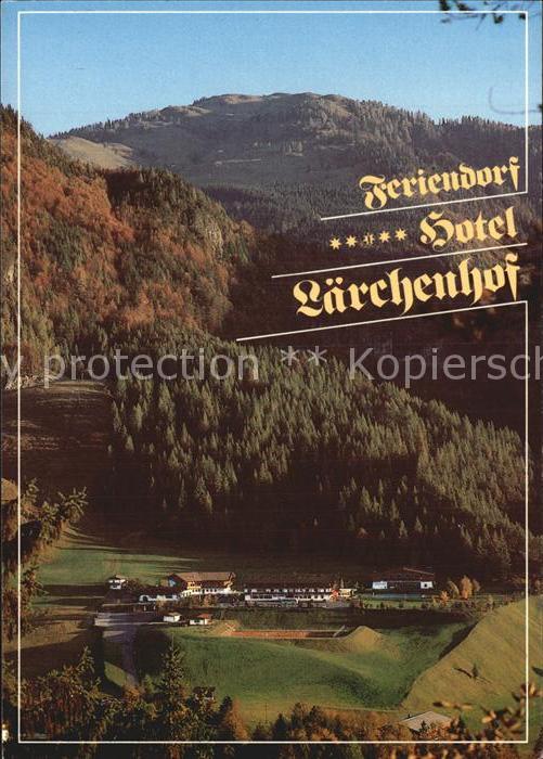 Erpfendorf Feriendorf Hotel Lärchenhof