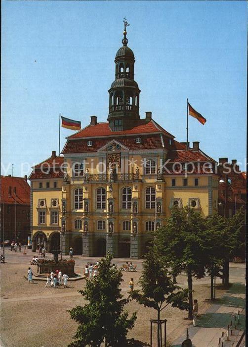 Lueneburg Rathaus