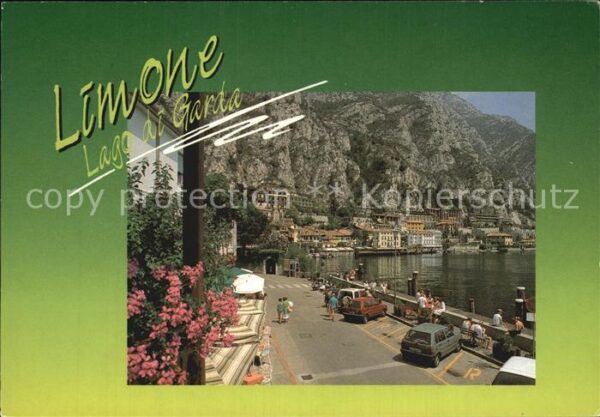 Limone sul Garda Lungolago