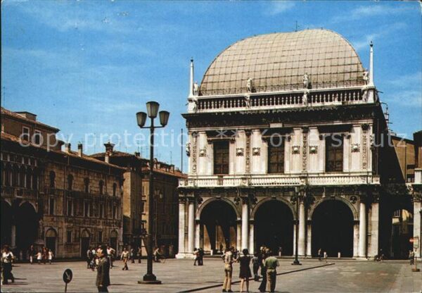 Brescia La Loggia