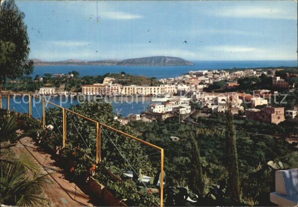 Ischia Panorama e Porto