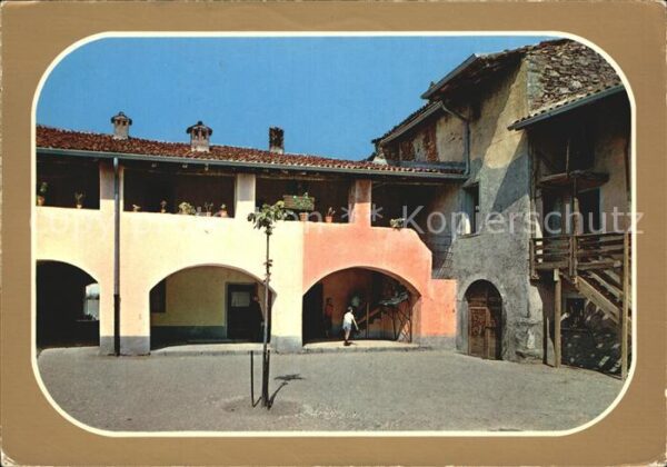Bergamo Casa natale di Papa Giovanni XXIII
