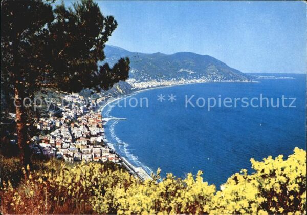 Laigueglia  Panorama