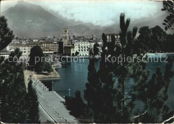 Riva del Garda Panorama
