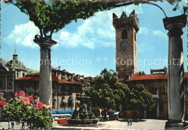 Trento Piazza Duomo