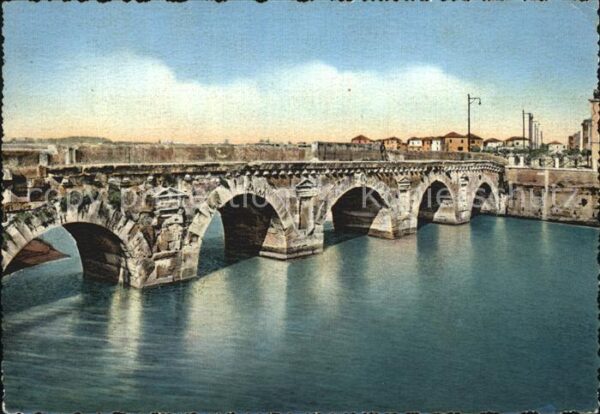 Rimini Ponte Tiberio