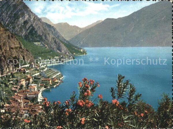 Limone sul Garda Panorama