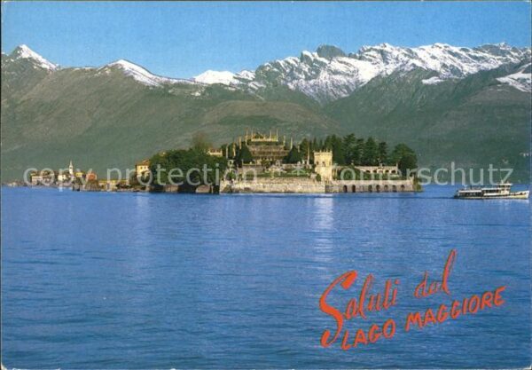 Isola Bella Lago Maggiore Isola Pescatori Lago Maggiore