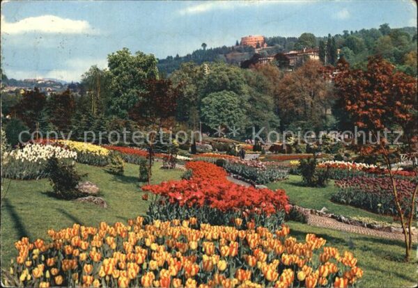 Torino Giardini del Valentino