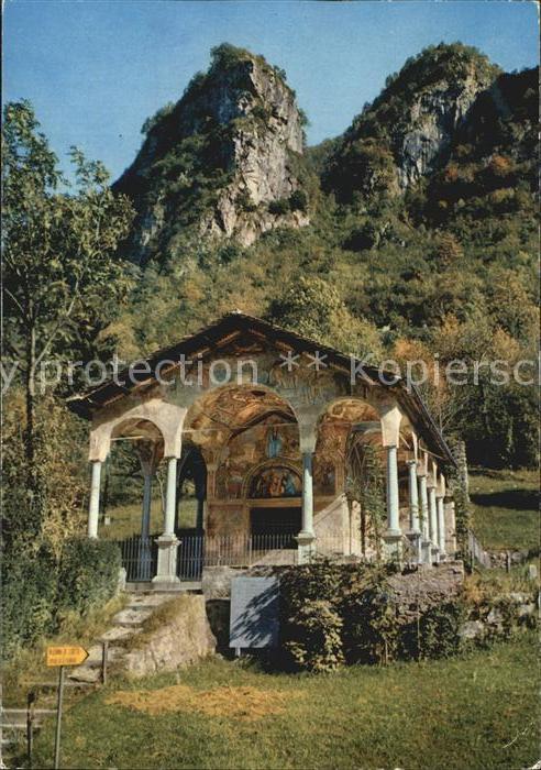 Varallo Sesia Santuario di Loreto