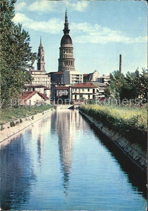 Novara Cupola e Campagnile San Gaudenzio
