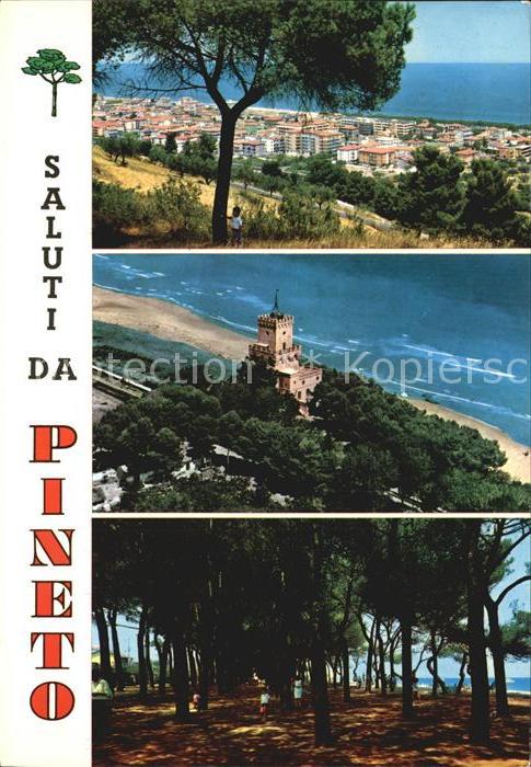 Pineto Panorama Castello