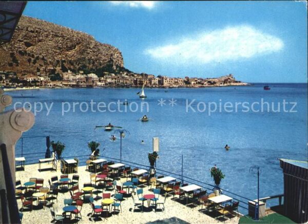 Mondello Panorama