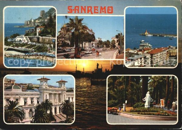 Sanremo Corso Imperatrice