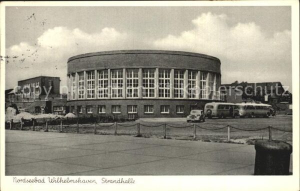 Wilhelmshaven Strandhalle