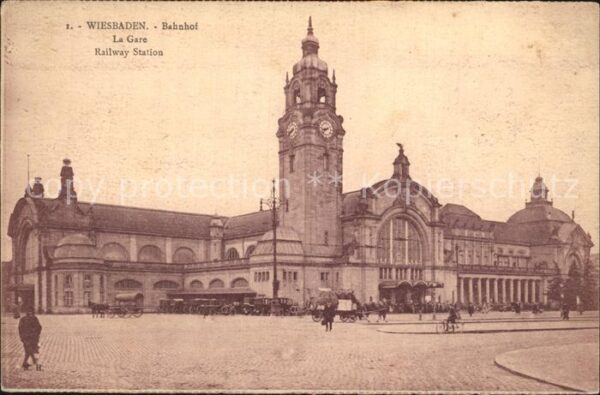 Wiesbaden Bahnhof