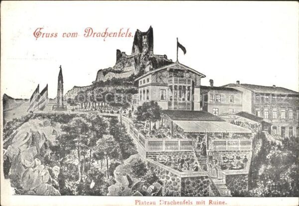 Drachenfels