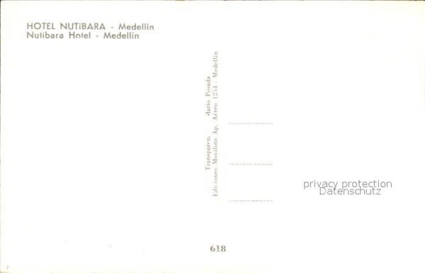 Medellin Hotel Nutibara – Bild 2