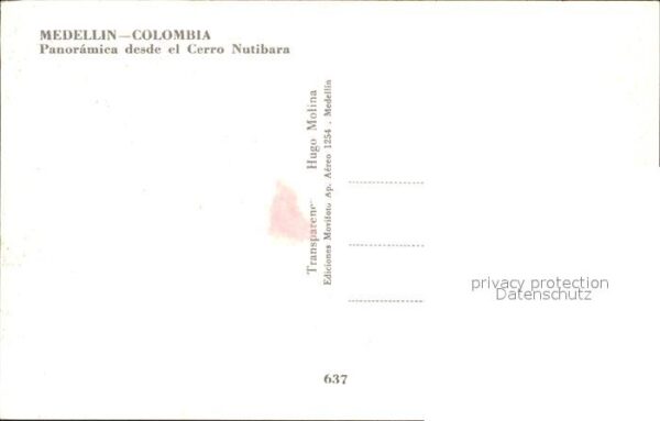 Medellin Cerre Nutibara – Bild 2