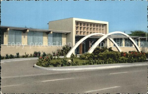 Maracaibo Gebäude