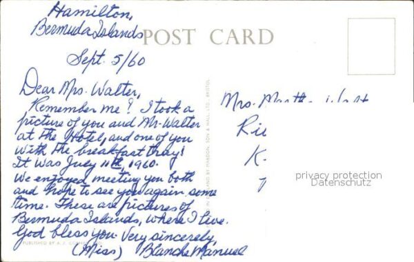 Bermuda town of St. George – Bild 2