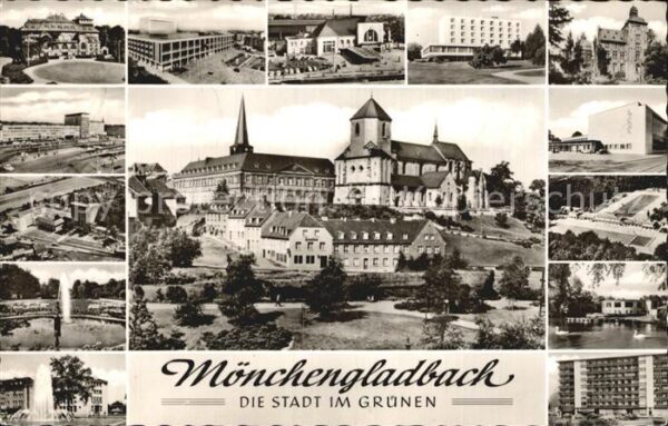 Moenchengladbach